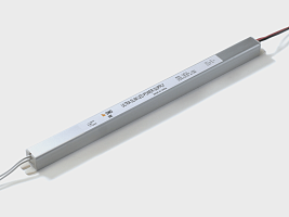 Блок питания сверxтонкий для светодиодных лент, 48 W, 12V, L-48-12