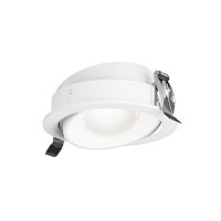 Встраиваемый светильник Lens 12Вт 4000К 70°