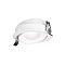 Встраиваемый светильник Lens 12Вт 4000К 70°