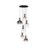 Подвесной светильник Smart Casual E27х6