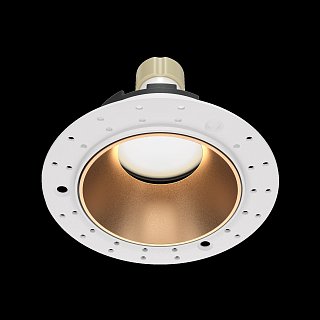 Встраиваемый светильник Share GU10 1x10Вт