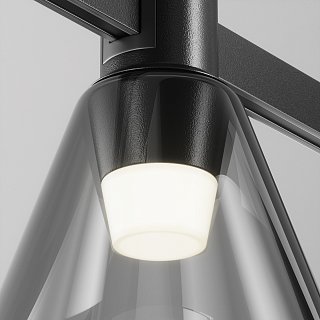 Трековый светильник Bianca Flarity 4000K 2Вт 120°