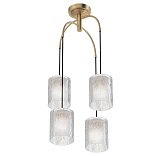 Подвесной светильник Maytoni MOD042PL-04BS