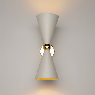 Настенный светильник (бра) Vesper E14х2 40Вт