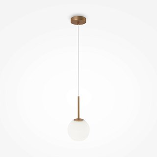 Подвесной светильник Basic form E14х1 40Вт