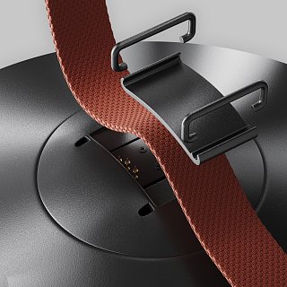 Подвесной светильник Campana Parity 4000K 12Вт 120° черный