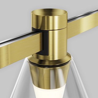 Трековый светильник Bianca Flarity 3000K 2Вт 120°