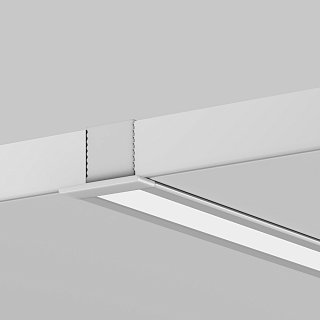 Комплект заглушек (для профиля 12×09) 10 шт., ALM-1209-EC 642068