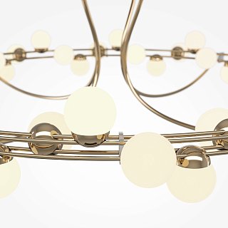 Потолочный светильник Tessara 3000К 72Вт