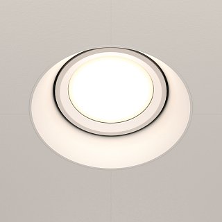 Встраиваемый светильник Dot GU10 10Вт