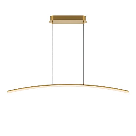 Подвесной светильник Изгиб / Curve 2600-3500К 15Вт