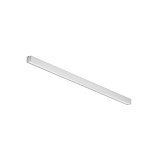 Линейный светильник накладной 3000K 50x50 (Серебро, 1,5 м) LL311021