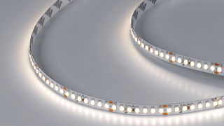 Светодиодная лента SWG PRO 2835, 168 LED/м, 17,3 Вт/м, 24В , IP20, Цвет: Нейтральный белый, SWG2P168-24-17.3-NW-20