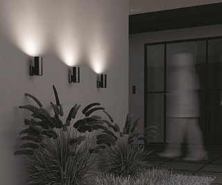 Настенный светильник (бра) Bowery GU10x1 50Вт IP 54