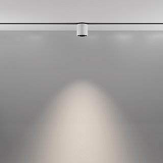 Трековый светильник Alfa S Exility 4000K 6Вт 50°