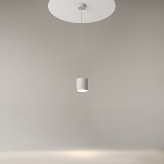 Подвесной светильник Polar GX53 1x12Вт