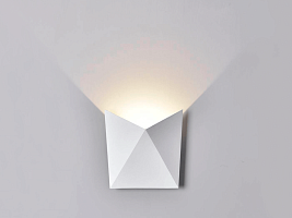 Светильник настенный GW TANGO белый, 3000K, GW-A816-7-WH-WW