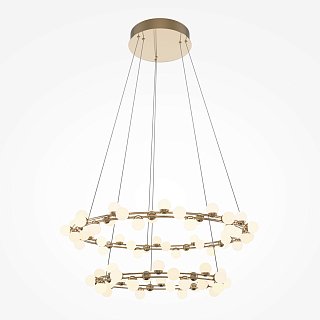 Подвесной светильник Tessara 3000К 116Вт