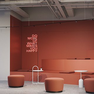 Трековый светильник Focus Led Levity 4000К 5Вт 36°