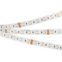 Светодиодная лента RT 2-5000 24V RGBW-MIX 12mm (5060-One, 60 LED/m, LUX) (Arlight, 20 Вт/м, IP20)
