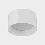 Светильник светодиодный потолочный накладной , серия BQ, Белый, 12Вт, IP20, Нейтральный белый (4000К), BQ-SF12-WH-NW