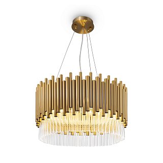 Подвесной светильник Coliseo E27х6