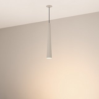 Светильник SP-STIRIA-L400-R57-5W Warm3000 (GR, 36 deg, 230V) (Arlight, IP20 Металл, 3 года)