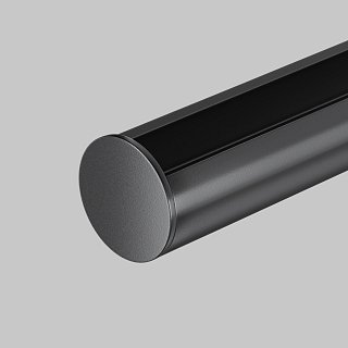 Опорный стержень 3м Parity черный