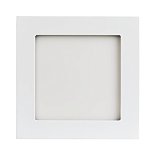 Светильник DL-142x142M-13W White (Arlight, IP40 Металл, 3 года)