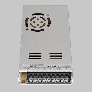 Источник напряжения PSL002 12В 400Вт IP 20 811014