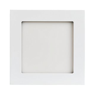 Светильник DL-142x142M-13W White (Arlight, IP40 Металл, 3 года)