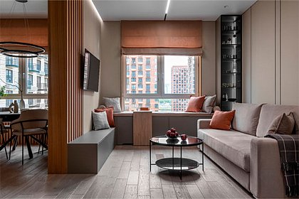 Частная квартира на Большой Филевской