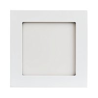 Светильник DL-142x142M-13W White (Arlight, IP40 Металл, 3 года)