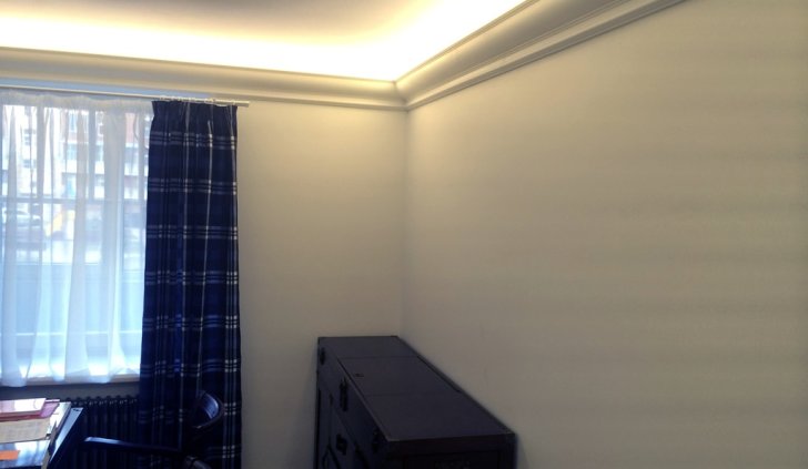 Светодиодное освещение кабинета