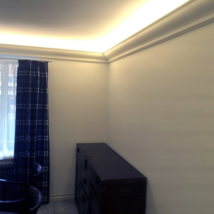 Светодиодное освещение кабинета