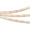 Светодиодная лента герметичная COB-PS-X544-10mm 24V Warm2700 (11.5 W/m, IP67, CSP, 5m) (Arlight, -)