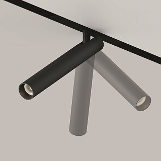 Трековый светильник Focus T Exility 3000K 6Вт 36°