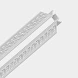 Встраиваемый угловой алюминиевый профиль SWG PRO, RC-4425-2.5