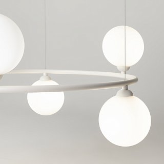 Подвесной светильник Ring G9х6