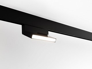 Светильник для низковольтного трека SY mini 5.2 Вт, SY-mini-521114-5.2-48-BL-WW