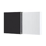 Световой указатель EMG-MARK-M-3H-BK (Arlight, IP40 Металл, 5 лет)