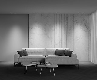 Встраиваемый светильник Points 3000-6000К 20Вт 45°