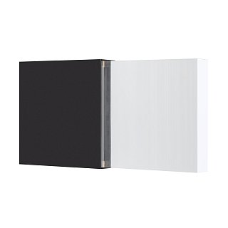 Световой указатель EMG-MARK-M-3H-BK (Arlight, IP40 Металл, 5 лет)