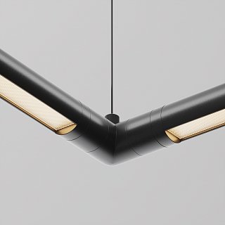 Тросовый подвес 1000мм для системы Shelf