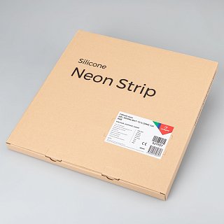 Гибкий неон ARL-MOONLIGHT-1516-DOME 24V RGB (Arlight, 12 Вт/м, IP67)