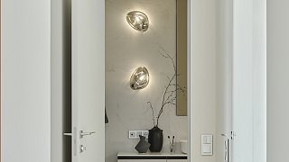 Настенный светильник (бра) Mabell E14х1 40Вт