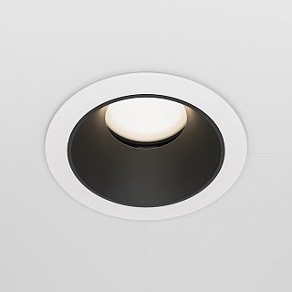 Встраиваемый светильник Share GU10 1x10Вт