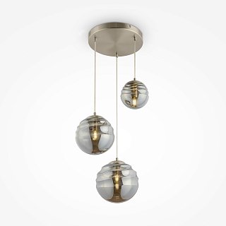 Подвесной светильник Vinare E14х3 40Вт