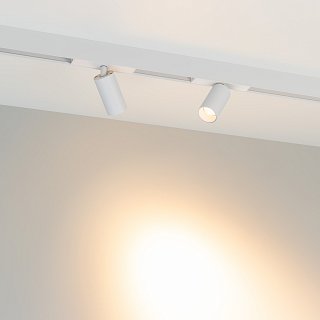 Светильник MAG-SPOT-25-R65-5W Warm3000 (WH, 30 deg, 24V) (Arlight, IP20 Металл, 5 лет)