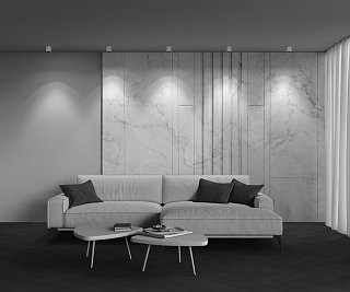 Потолочный светильник Alfa LED 2700K 8Вт 50°